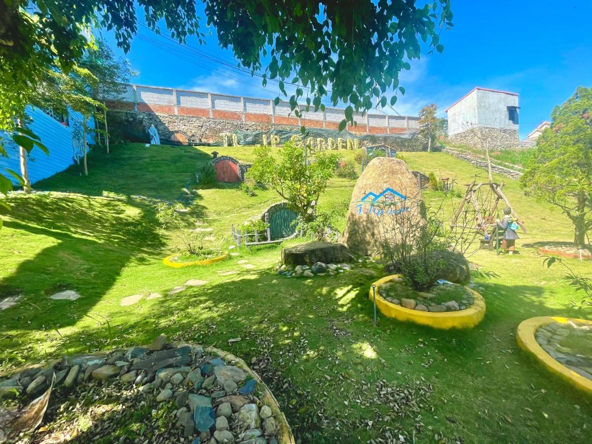 Homestay Tulip Garden Bao Loc Exteriör bild