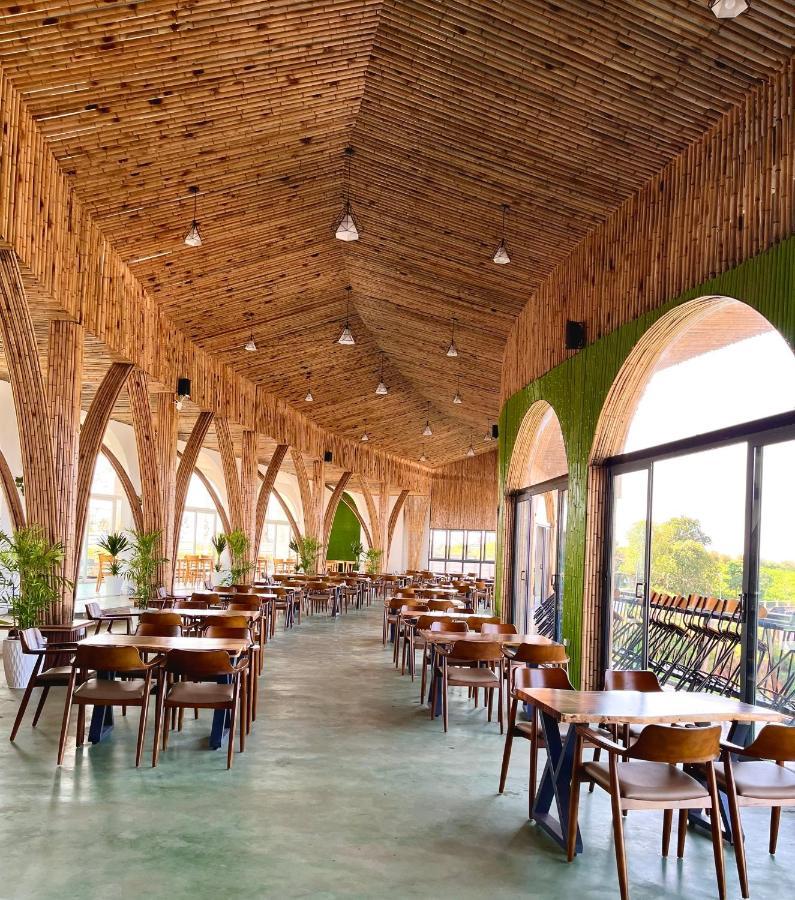Homestay Tulip Garden Bao Loc Exteriör bild