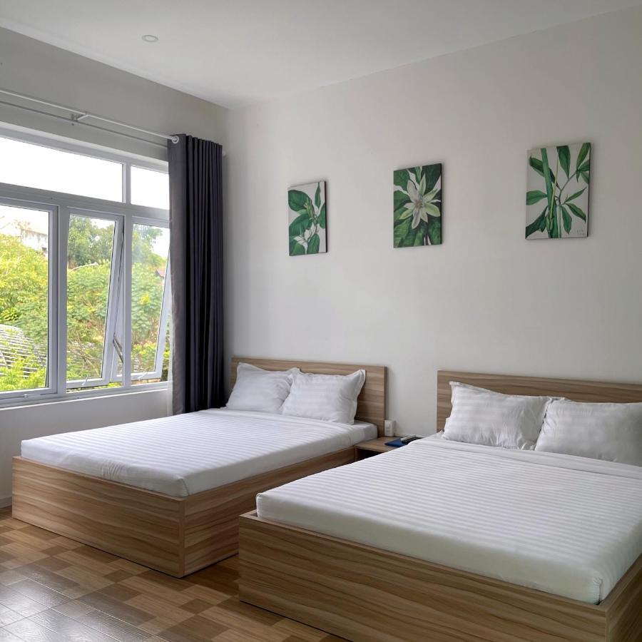 Homestay Tulip Garden Bao Loc Exteriör bild